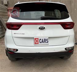 كيا سبورتاج